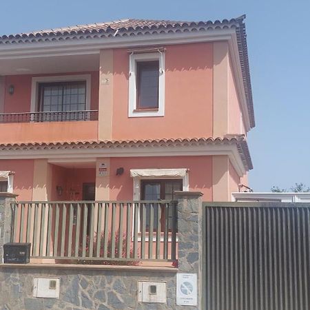 Chalet Anagato Tegueste Dış mekan fotoğraf