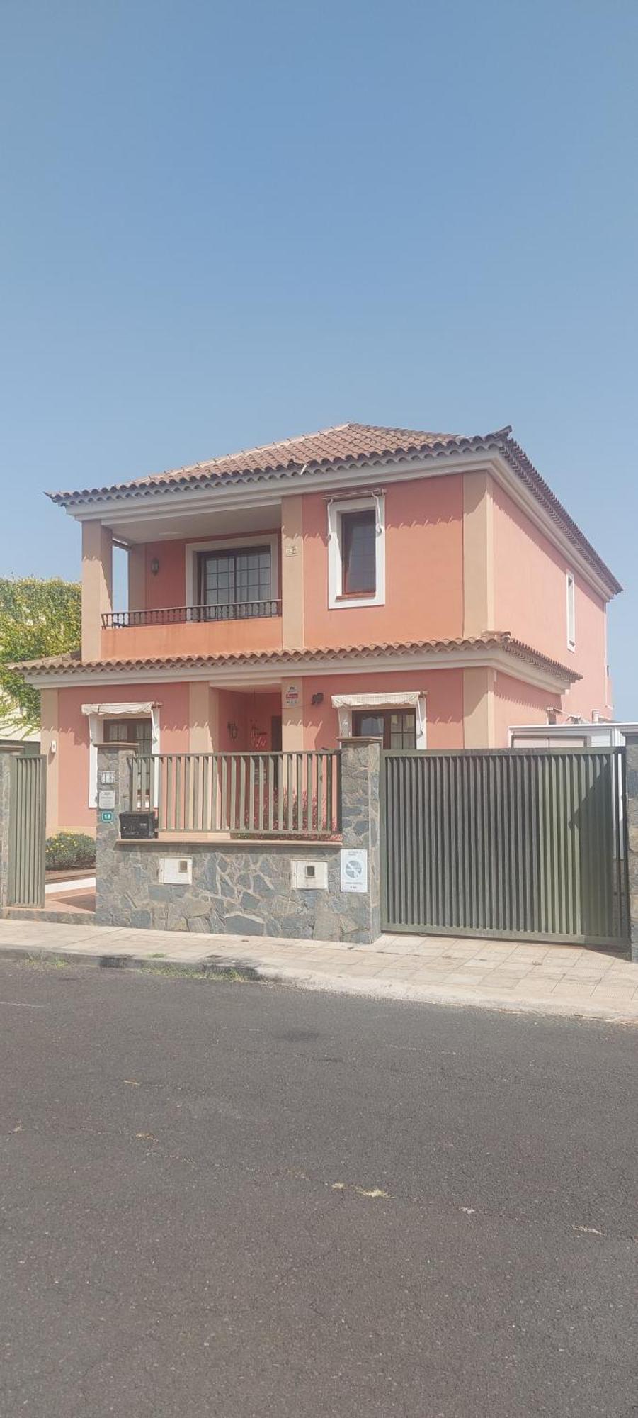 Chalet Anagato Tegueste Dış mekan fotoğraf