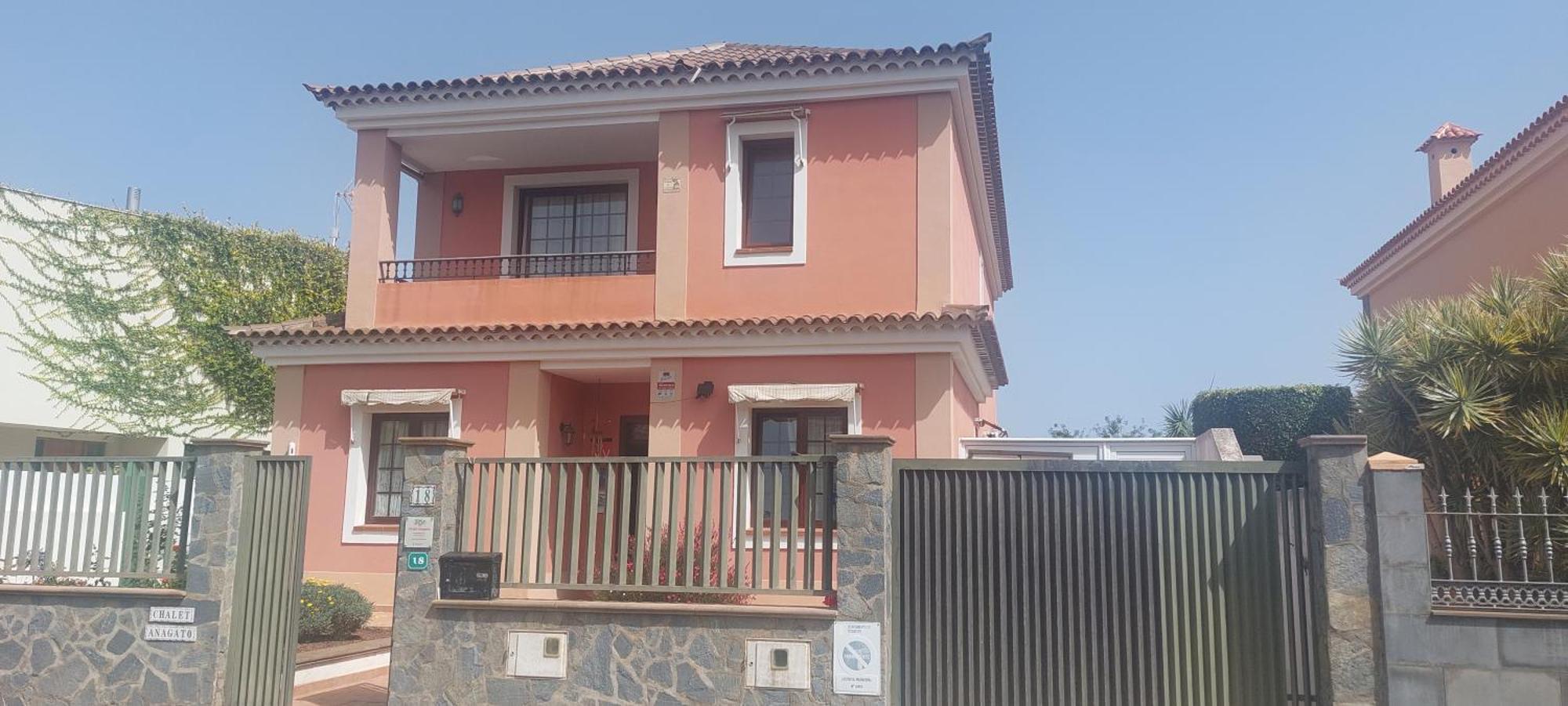 Chalet Anagato Tegueste Dış mekan fotoğraf