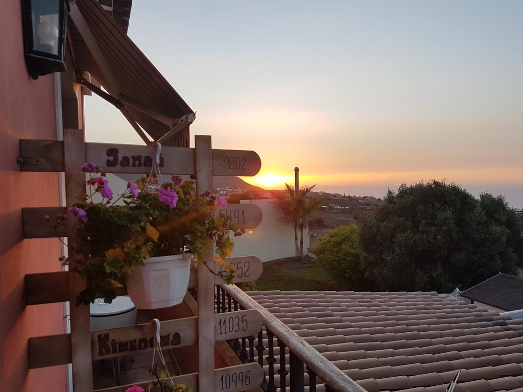 Chalet Anagato Tegueste Dış mekan fotoğraf
