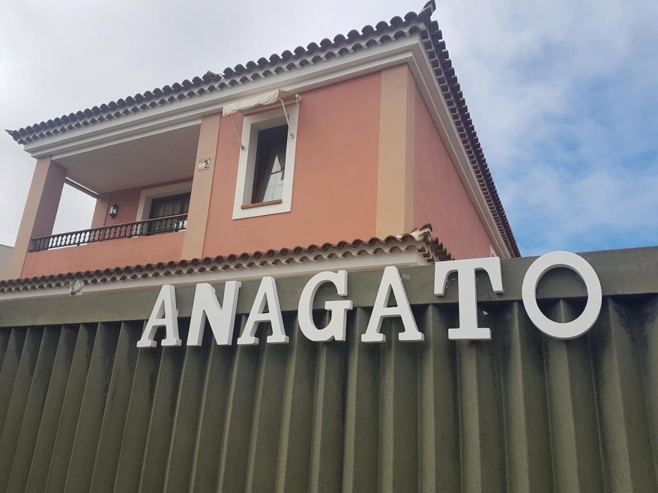 Chalet Anagato Tegueste Dış mekan fotoğraf