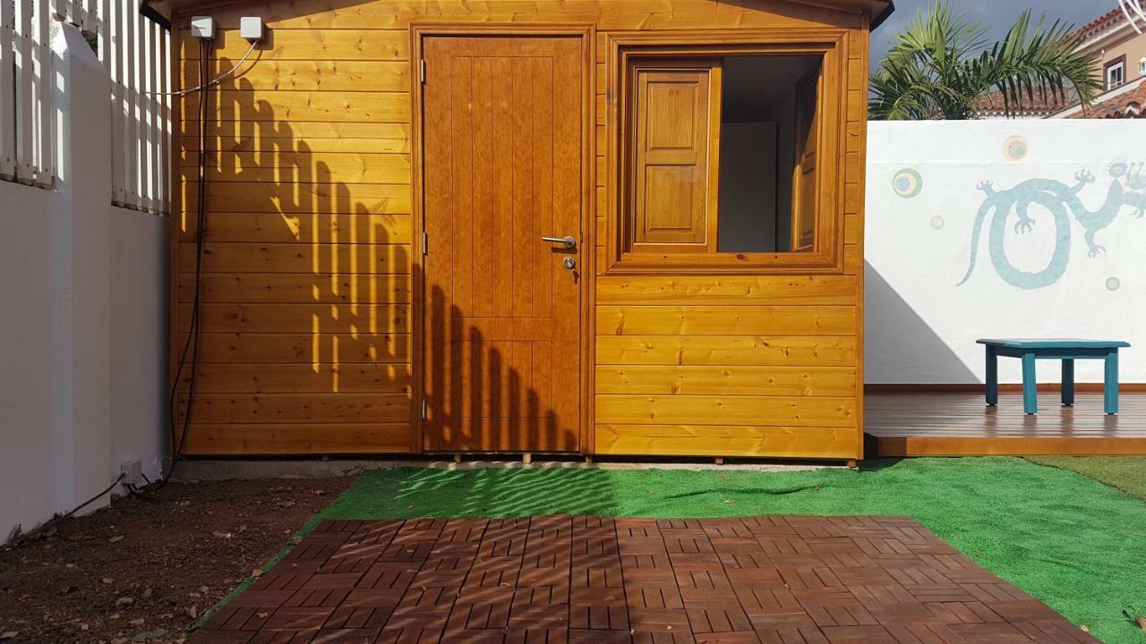 Chalet Anagato Tegueste Dış mekan fotoğraf