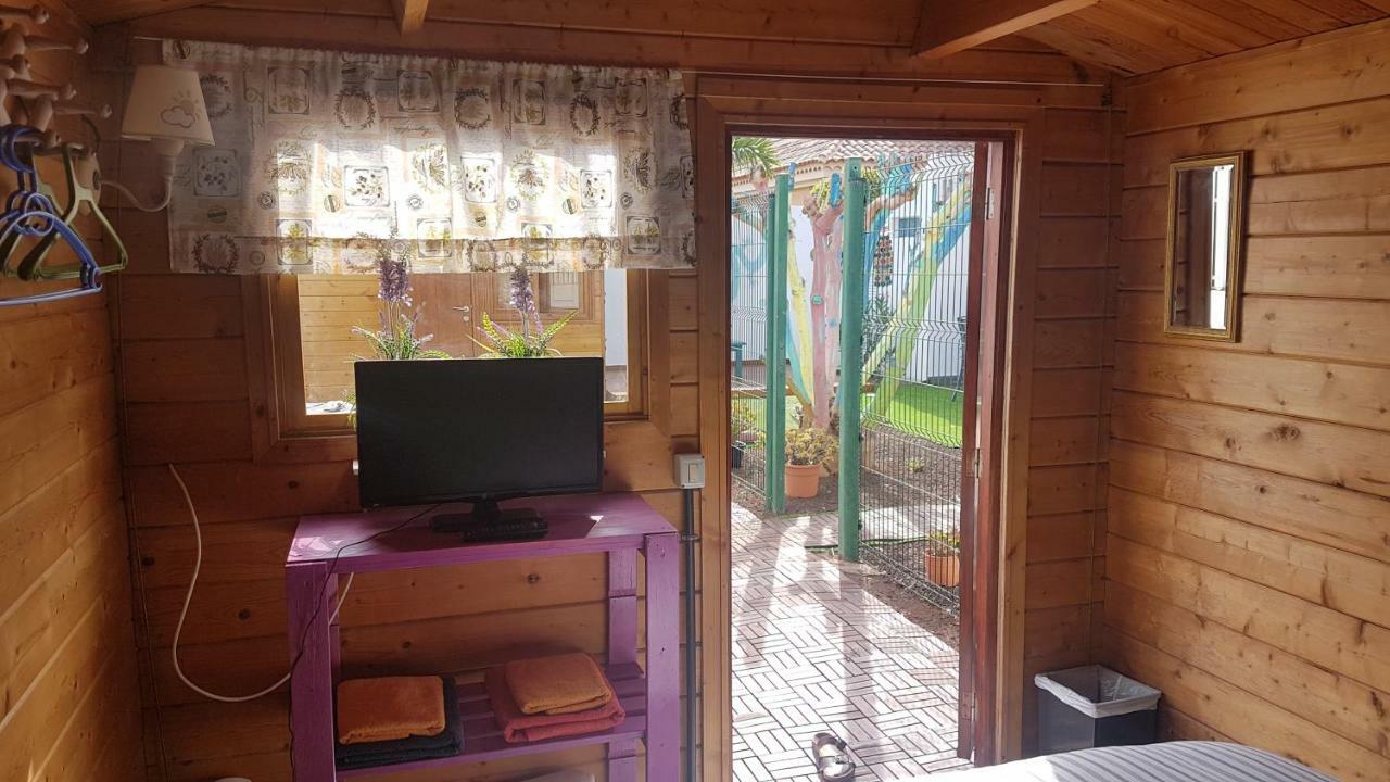 Chalet Anagato Tegueste Dış mekan fotoğraf
