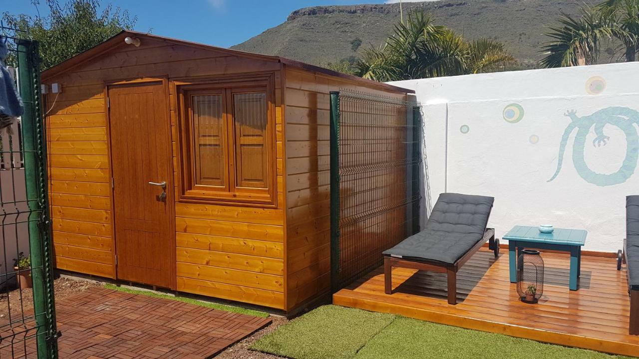 Chalet Anagato Tegueste Dış mekan fotoğraf