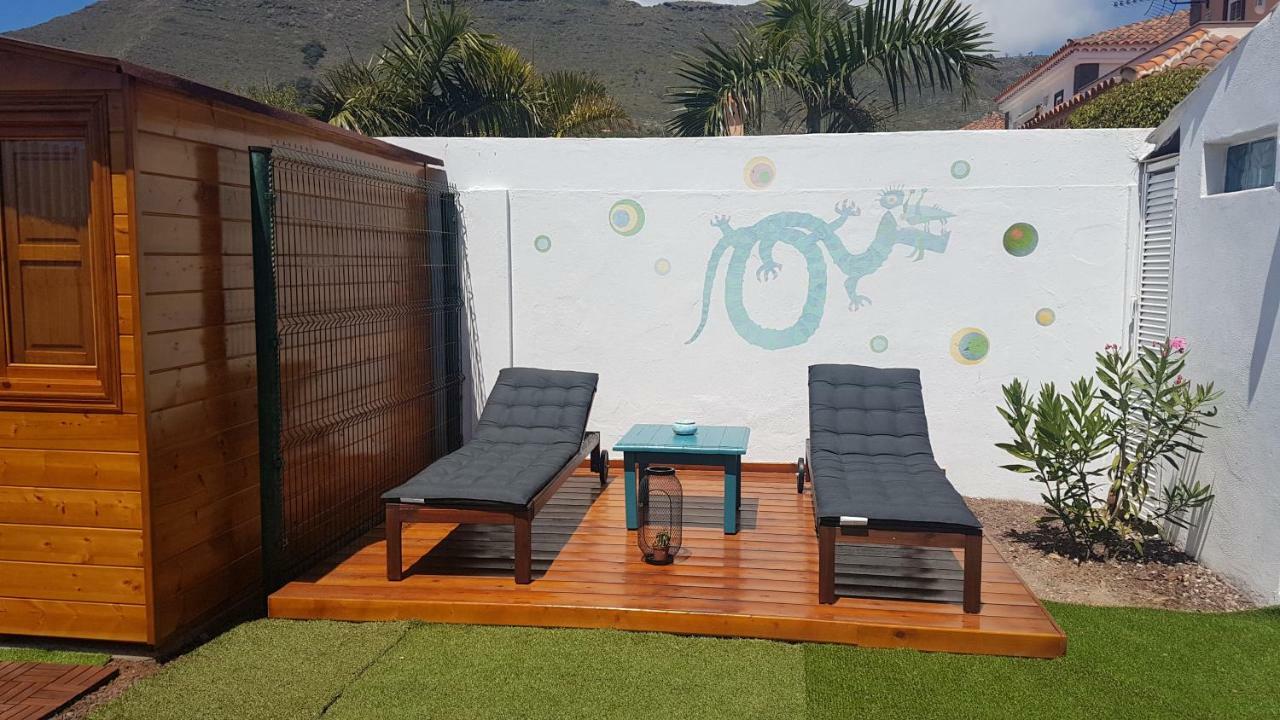 Chalet Anagato Tegueste Dış mekan fotoğraf