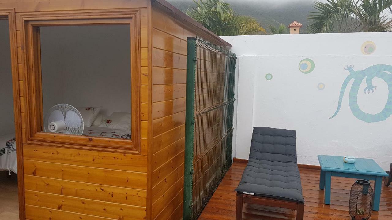 Chalet Anagato Tegueste Dış mekan fotoğraf