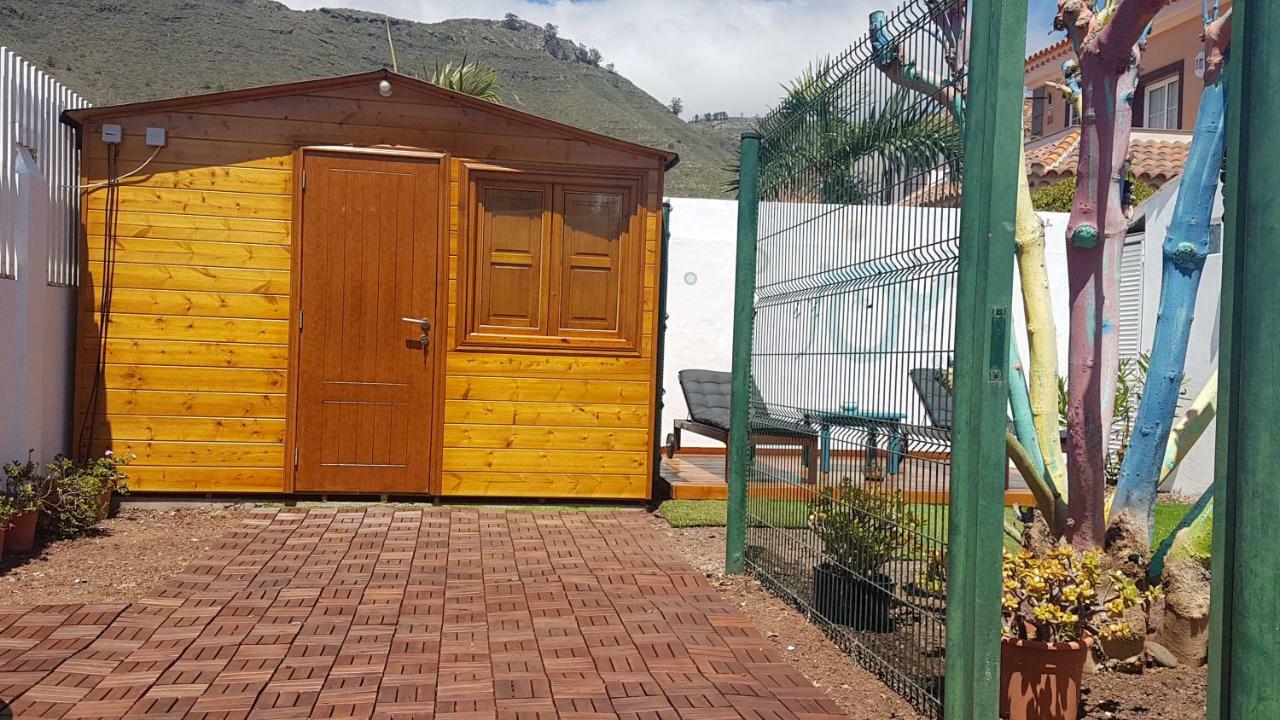 Chalet Anagato Tegueste Dış mekan fotoğraf