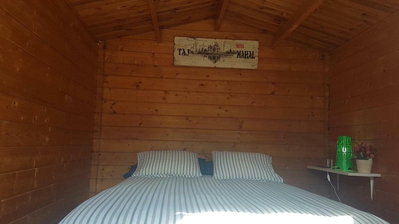 Chalet Anagato Tegueste Dış mekan fotoğraf