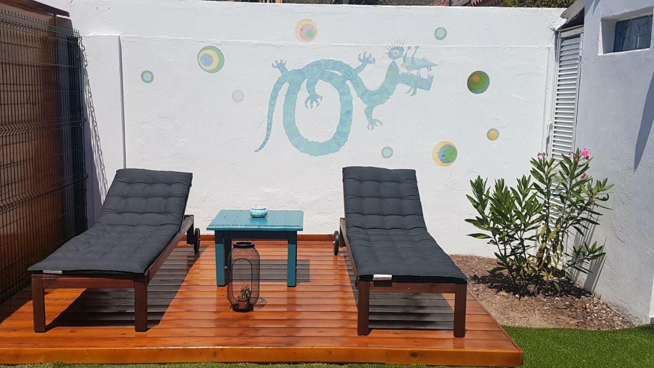 Chalet Anagato Tegueste Dış mekan fotoğraf