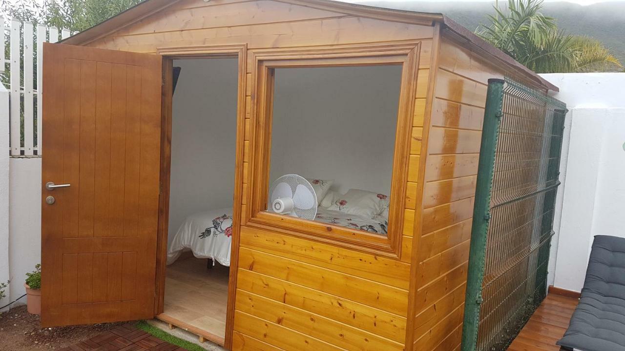 Chalet Anagato Tegueste Dış mekan fotoğraf