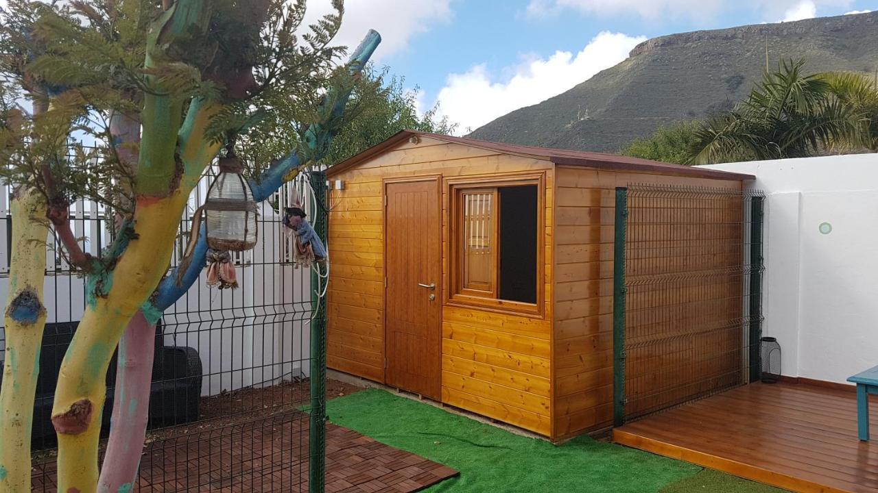 Chalet Anagato Tegueste Dış mekan fotoğraf