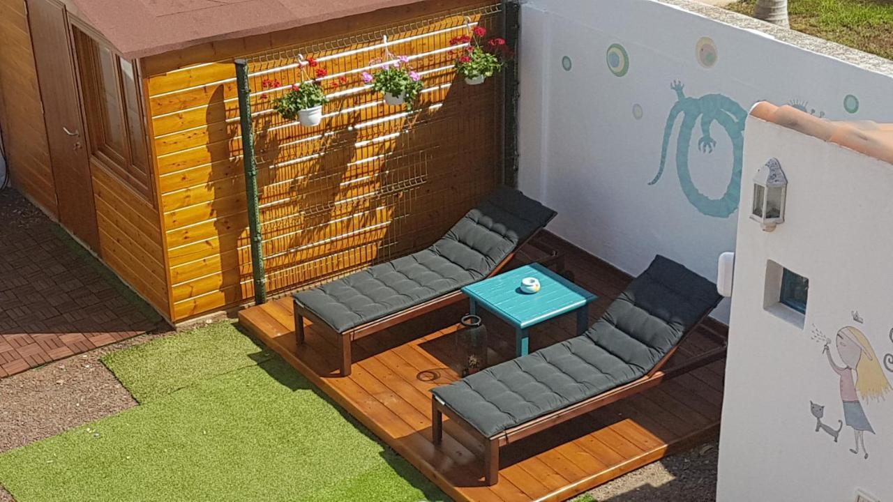 Chalet Anagato Tegueste Dış mekan fotoğraf